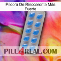 Píldora De Rinoceronte Más Fuerte 22